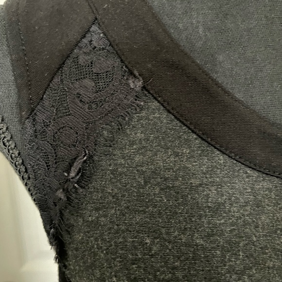 Ricki’s Black and grey dress Size S - Picture 4 of 6